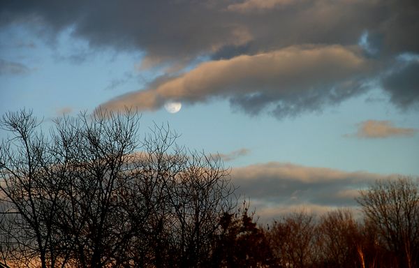 Abenddämmerung